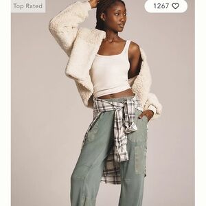Anthropologie daily practice Pants